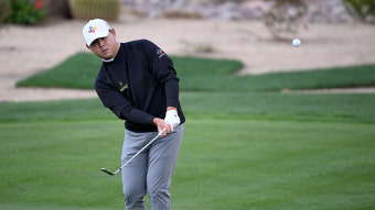 3타 줄인 김시우, PGA 투어 피닉스오픈 2R 중위권
