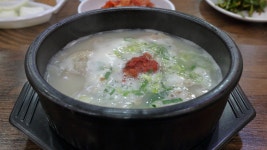 [Pick] 설에도 고생하신다…경찰관 국밥값 계산하고 떠난 천사 시민