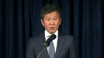 클린스만 뽑은 정몽규 축협회장, 시민단체에 고발당해