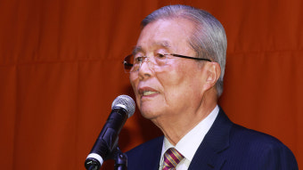 김종인 