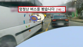 [국도1] 논산시 황화정리 | 설 연휴 도로서 발 묶이자…버스기사가 보인 황당 행동