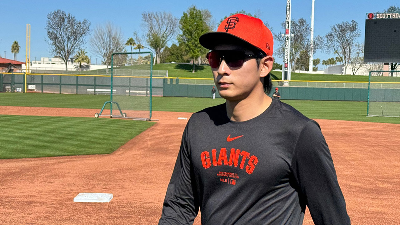 고우석, 2025년 MLB 스프링캠프 초청…빅리그 복귀 저울질