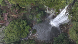 제주 내일까지 최고 100㎜ 비…육 · 해상 강풍 주의