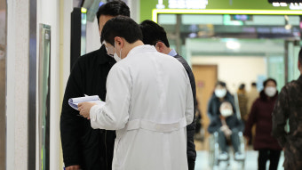 대전 전공의 59% 사직서…무단결근 161명에게 업무개시명령