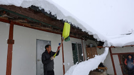 중부지역 대설에 중대본 1단계 가동…위기경보 주의