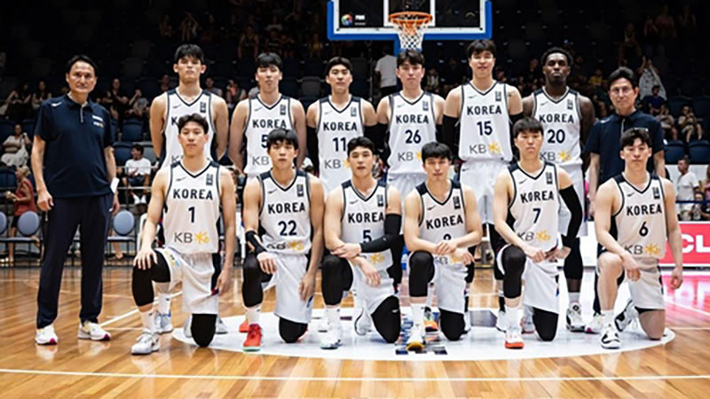 2025 FIBA 아시아컵 여자농구, 한국 대표팀 중국에 35점 차 패배...4위 마무리