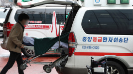 뺑뺑이는 아니지만…부산서 응급실 없어 타 지역 지연 이송 4건