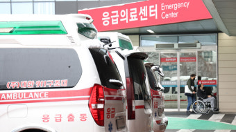 전공의 이탈 일주일…이송 지연 수십 건에 심정지 환자 사망까지