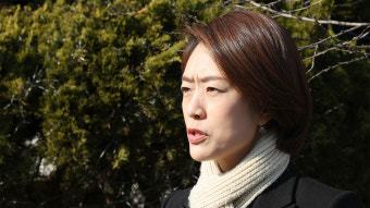 고민정 