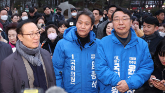임종석 · 홍영표 잇단 컷오프에 '문·명의 충돌' 격화