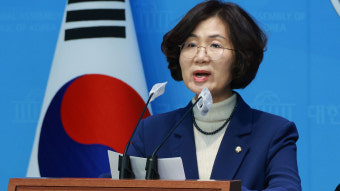 민주, '김건희 특검법' 재발의…여 