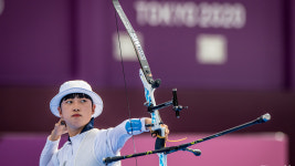 양궁 국가대표 3차 선발전, 9일 광주서 개최…안산 · 임시현 출격