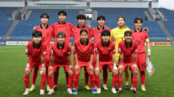 여자 U-20 축구 대표팀, 아시안컵 준결승행…월드컵 본선 진출