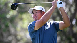 안병훈, PGA 아놀드파머대회 공동 8위…우승은 세계 1위 셰플러