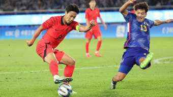 '황선홍호 승선' 백승호, 두 경기 연속 풀타임…최고 평점