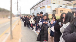 학교 종 울리면 버스 잡아라 우르르…신도시 통학 전쟁