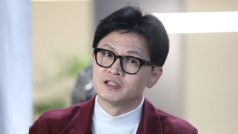 한동훈 