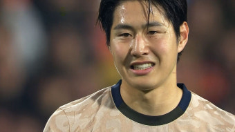 이강인, 왼발 감아차기 슈팅으로 골문 갈랐다…시즌 4호 골