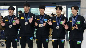 황선우 · 김우민 출전…22일부터 파리올림픽 경영 대표 선발전