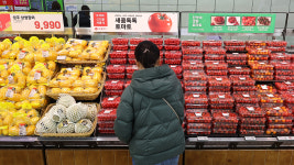 대형마트 과일값 안정 총력전…체리·키위·망고스틴 늘린다