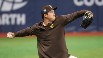 샌디에이고 고우석, MLB 서울시리즈 로스터 제외…마쓰이 등록
