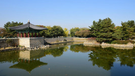 경주 월지 벽돌의 손자국 주인은…키 153∼160㎝ 남성