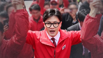 공식 선거운동 첫날…한동훈, 서울 · 남양주 · 의정부 지원유세