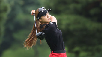 'KLPGA 투어 복귀' 윤이나 