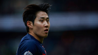 '이강인 후반 교체 출전' PSG, 10명 뛰고도 마르세유 2대 0 제압