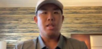 4년 만에 마스터스 출전 안병훈 