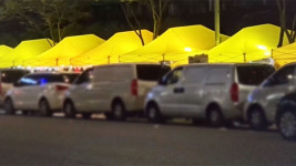 줄 하나 뺐어요 가품 성지 되어버린 시장…단속 강화