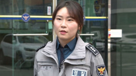 식당서 고개 푹, 말 걸어도 무반응…유심히 보던 경찰의 기지