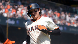 이정후, MLB 첫 홈경기서 안타없이 1득점…김하성, 4타수 무안타