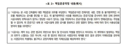 부동산PF 불공정 약정, 위기의 원인…정부 가이드라인 필요