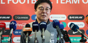 정상빈, 23세 아시안컵 1차전 하루 전 황선홍호 합류