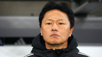 일본 U-23 축구대표팀 감독 