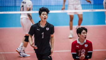 유럽리그 이우진 · 인하대 최준혁, 남자배구 대표팀 발탁