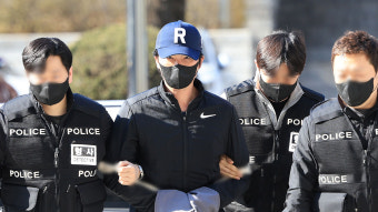 '필로폰 투약 혐의' 전 야구 국가대표 오재원 구속기소
