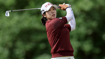 임진희, LPGA 투어 셰브론 챔피언십 첫날 3타 차 공동 5위
