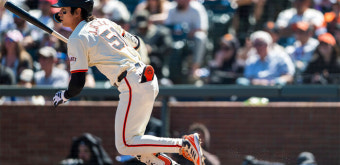 이정후, 뉴욕서 홈런 맞아 쾌거 기대 - 한국 선수 MLB 첫 홈런!