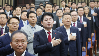 국민의힘 낙선자들, 혁신 비대위 전환 · 전대룰 여론조사 반영 촉구
