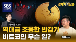 비트코인 반감기보단 5월 이더리움에 달렸다 (ft. 박별) [경제자유살롱]