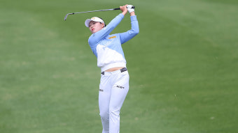 방신실, KLPGA 챔피언십 1R 공동 3위…박주영 · 전예성 공동 선두