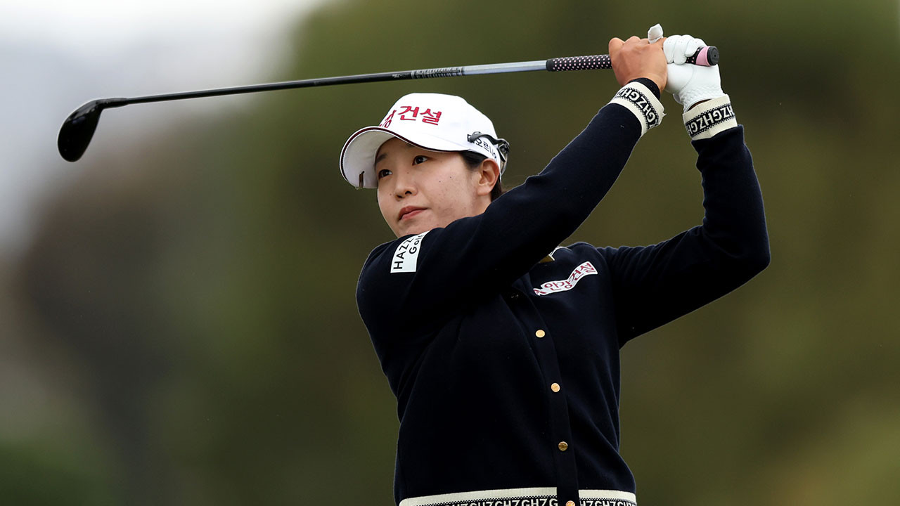 한국 여자 선수들, 미국 LPGA 투어 JM 이글 LA 챔피언십서 주목 받아