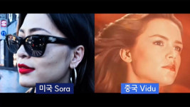 소라 잡아라…중국, 두 달 만에 대항마 AI 비두 공개