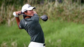김성현 · 안병훈, PGA 투어 더 CJ컵 공동 4위