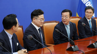 박찬대, 정무수석에 