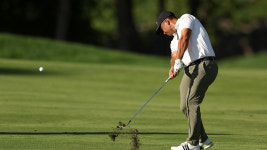 쇼플리, 메이저대회 PGA 챔피언십 사흘째 선두…김주형 19위