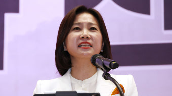개혁신당 새 대표에 허은아…