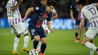 이강인, 리그 최종전 '1골 1도움'…PSG, 메스에 2대0 완승